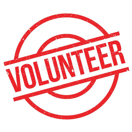 Registration for Volunteers